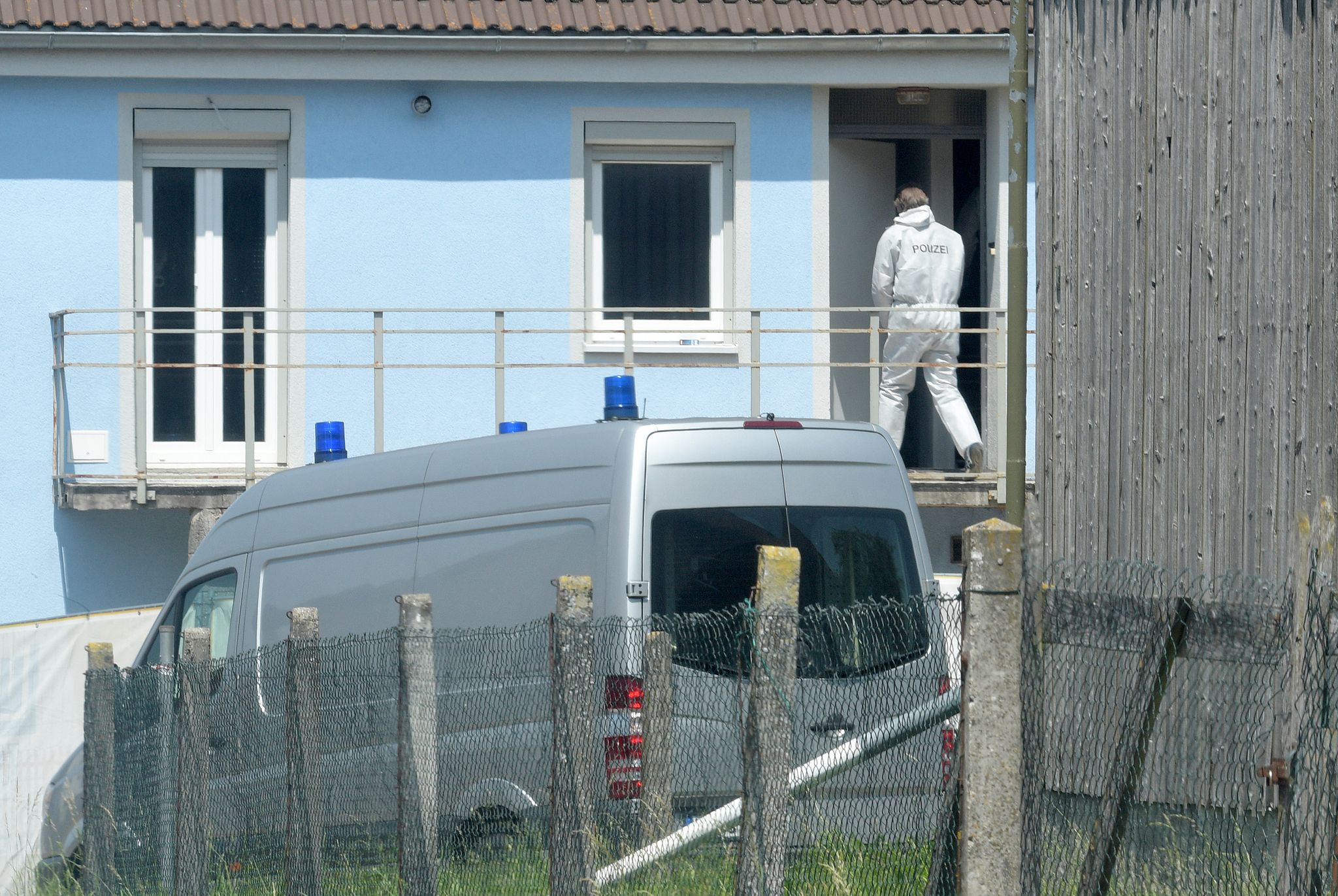 Schädel aus Mordserie nach 17 Jahren identifiziert