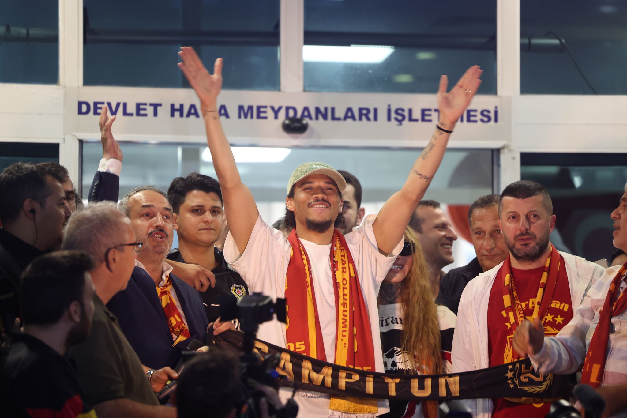 Galatasaray kauft groß ein – Aber woher kommt das Geld?