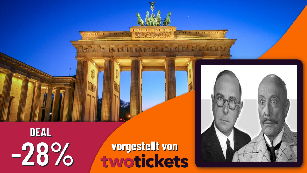 Lesungen in Berlin am 28.09.25: Tü-Tü und Zack-Zack