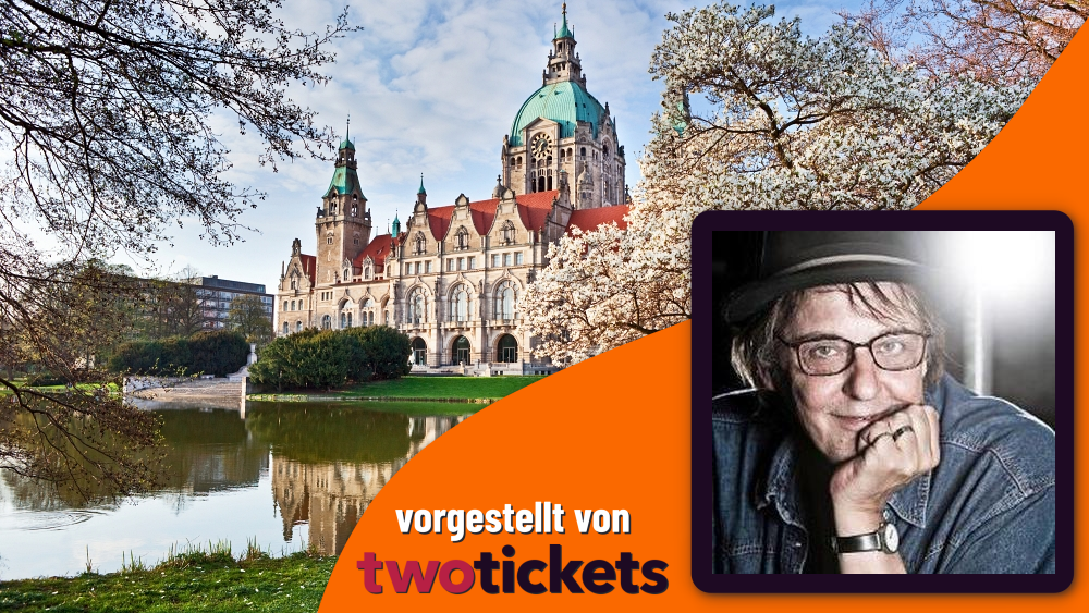 Liedermacher & Chansons in Hannover am 18.09.25: DANNY DZIUK TRIO – „COMMON SENSE TOUR“