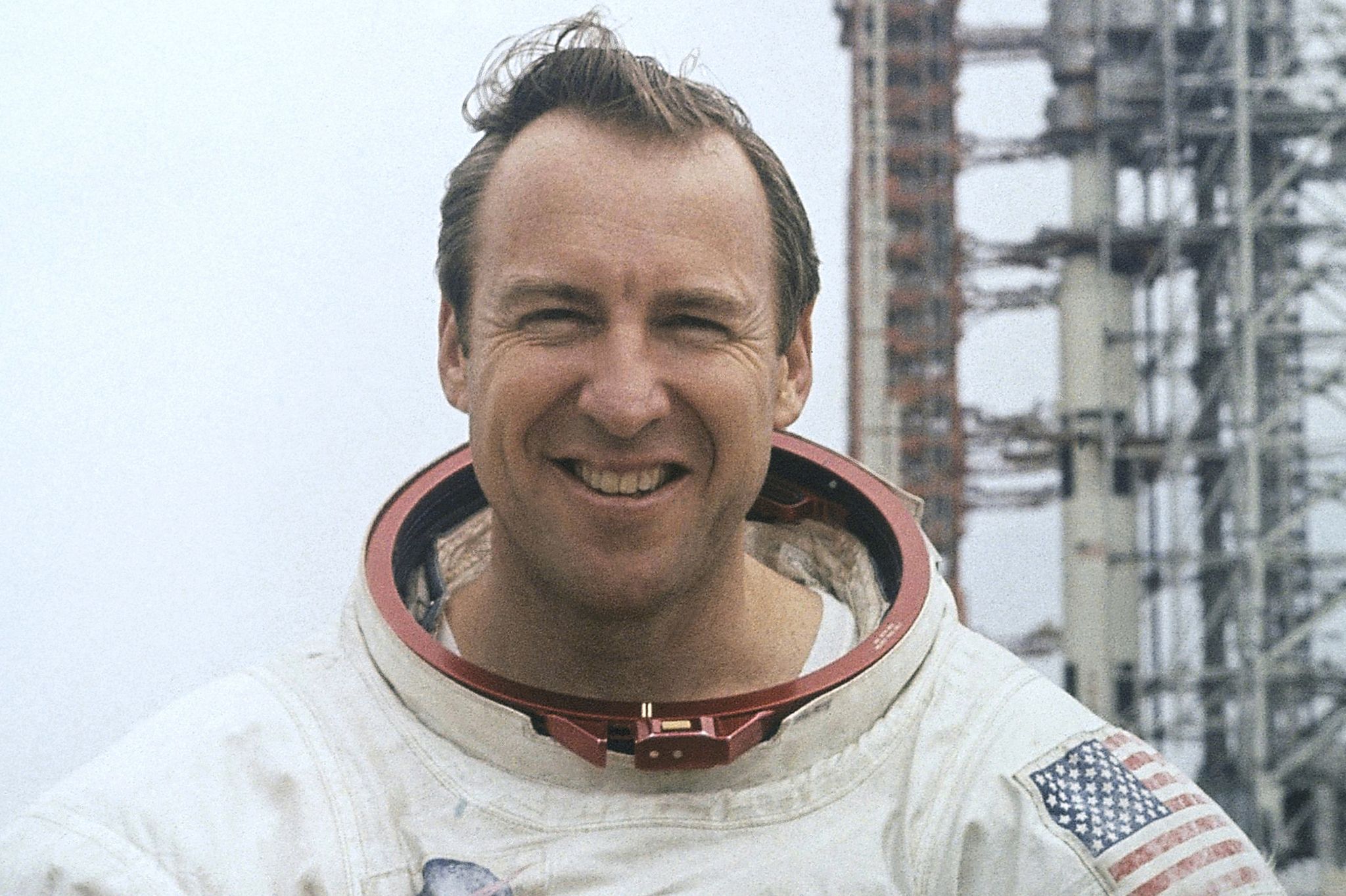 US-Astronaut Jim Lovell, Held von Apollo 13, gestorben