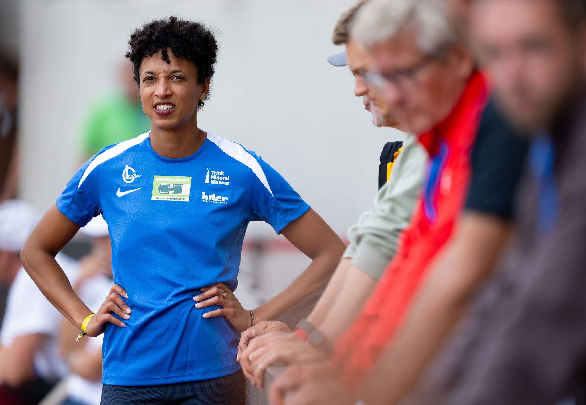 Mihambo und Ogunleye als deutsche Meisterinnen zur WM