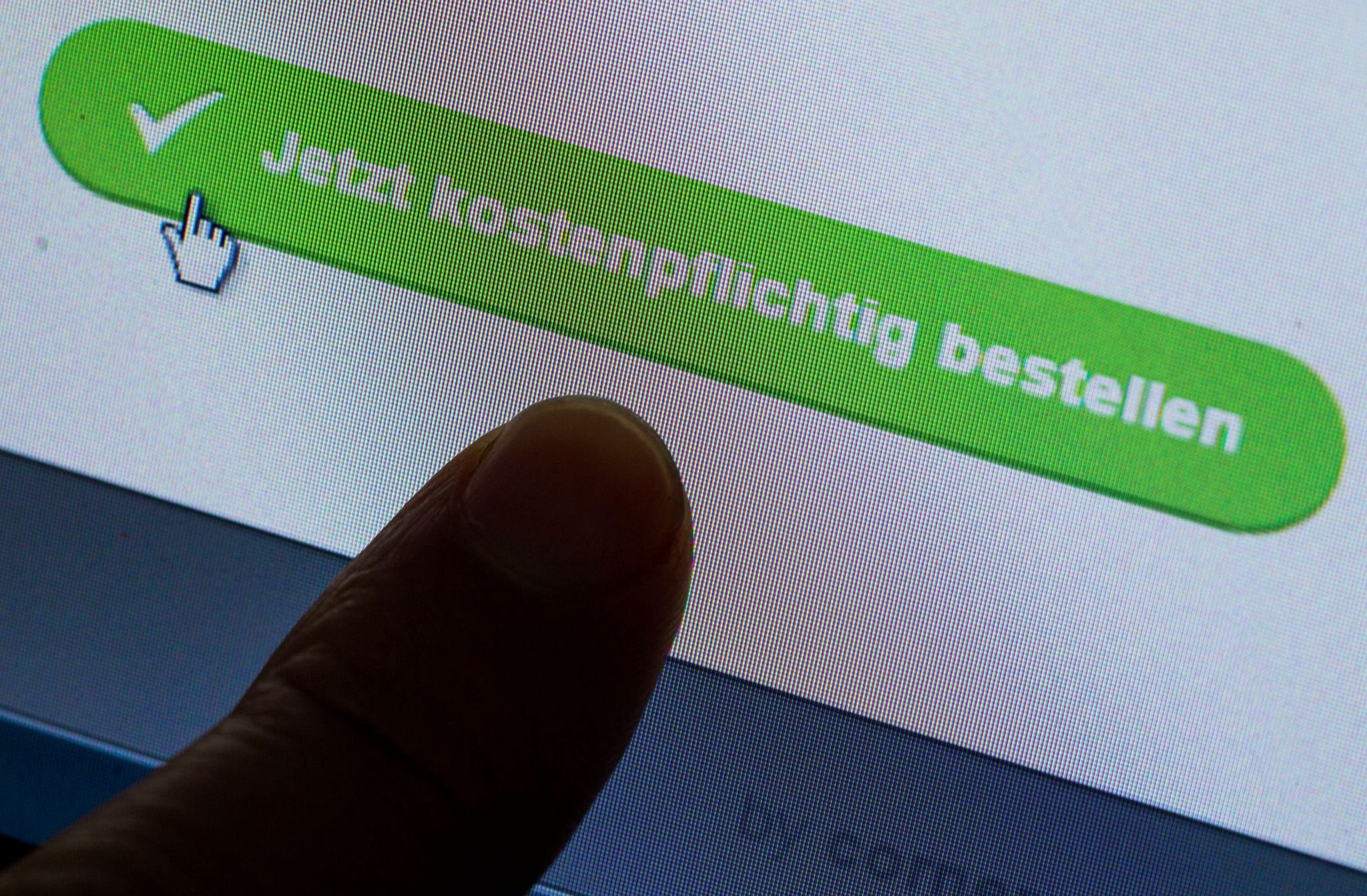 Mehr Beschwerden zu Online-Dienstleistungen