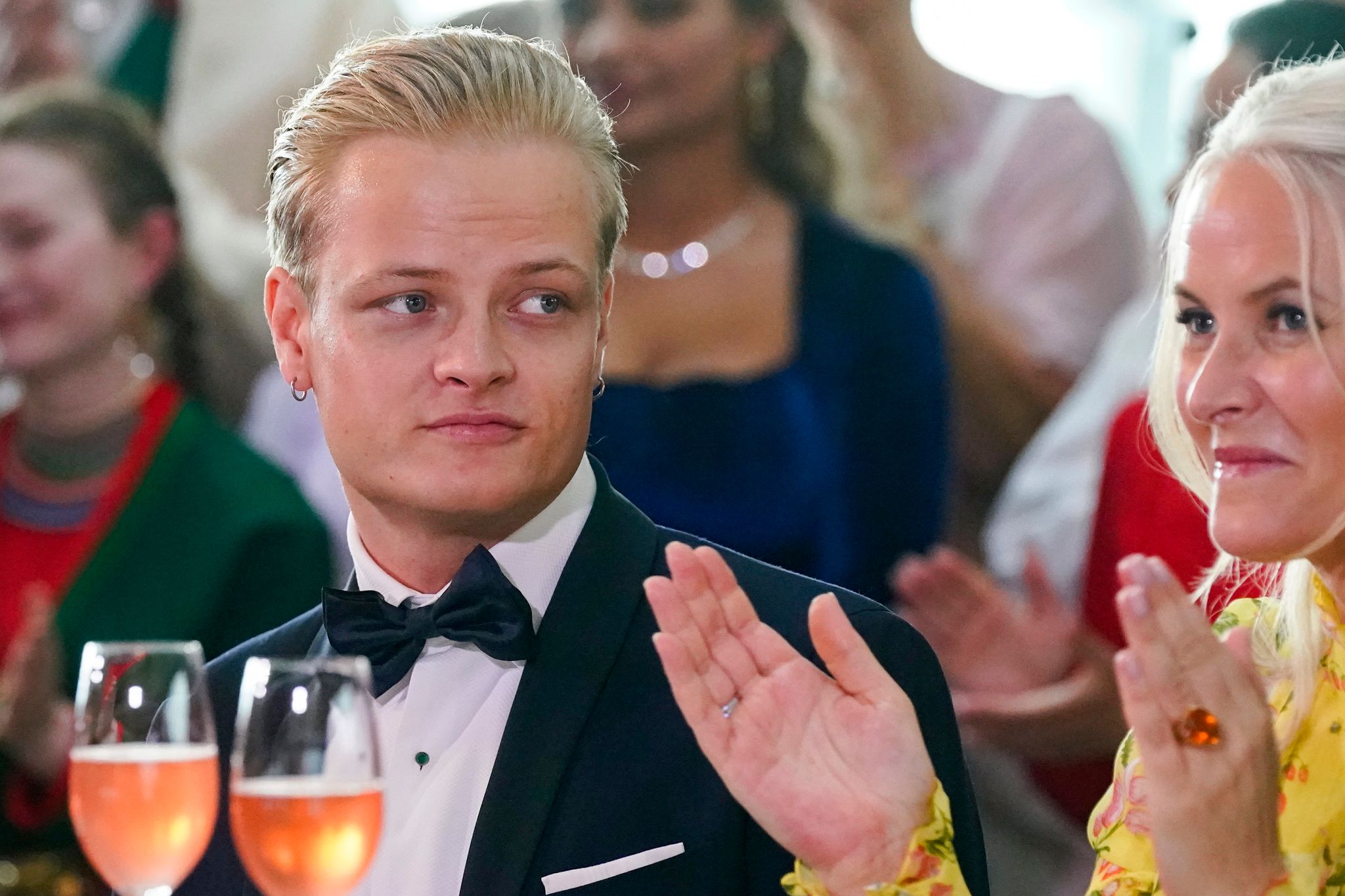 Mette-Marits Sohn Marius hat keinen Diplomatenpass mehr