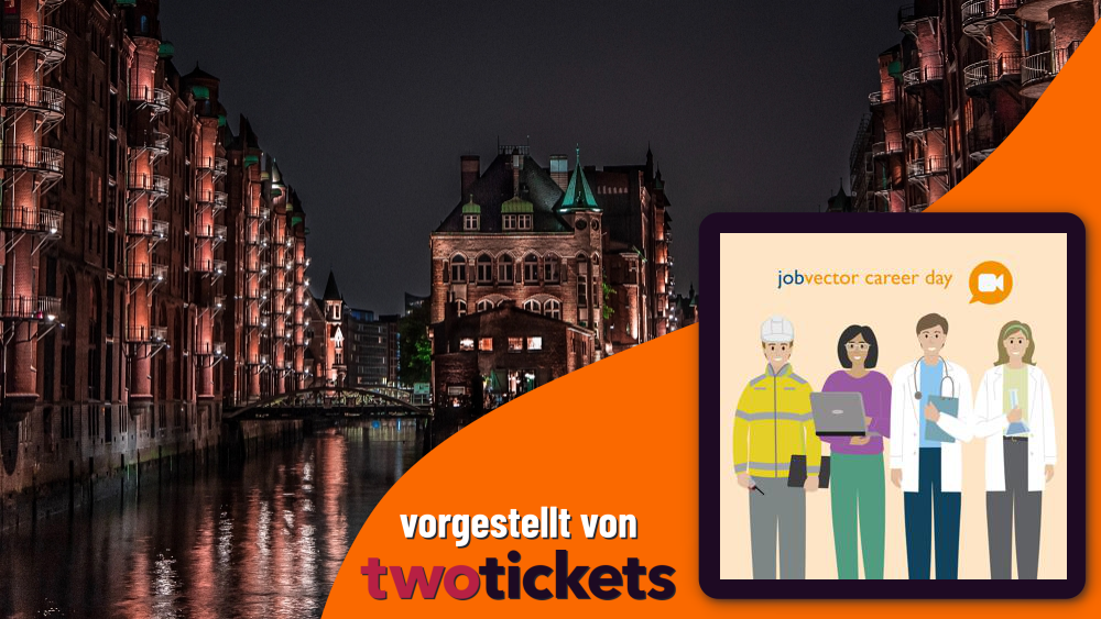 Messen in Web am 25.09.25: jobvector career day