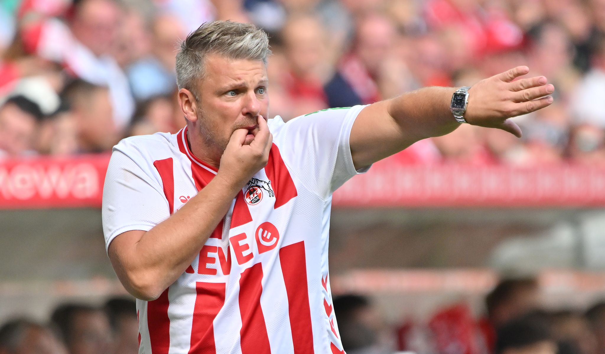 1. FC Köln siegt dank Marius Bülter in Mainz