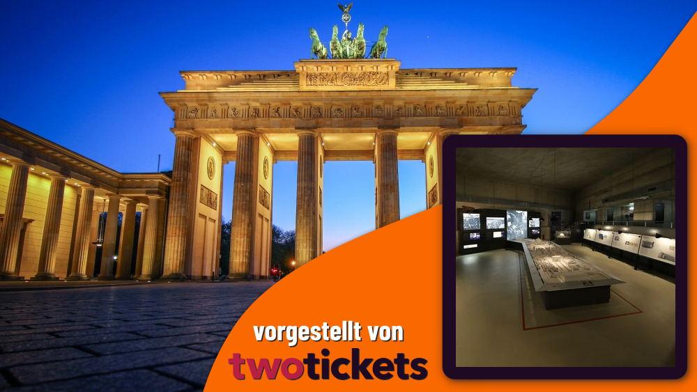 Museen in Berlin am 04.10.25: Mythos Germania – Vision und Verbrechen
