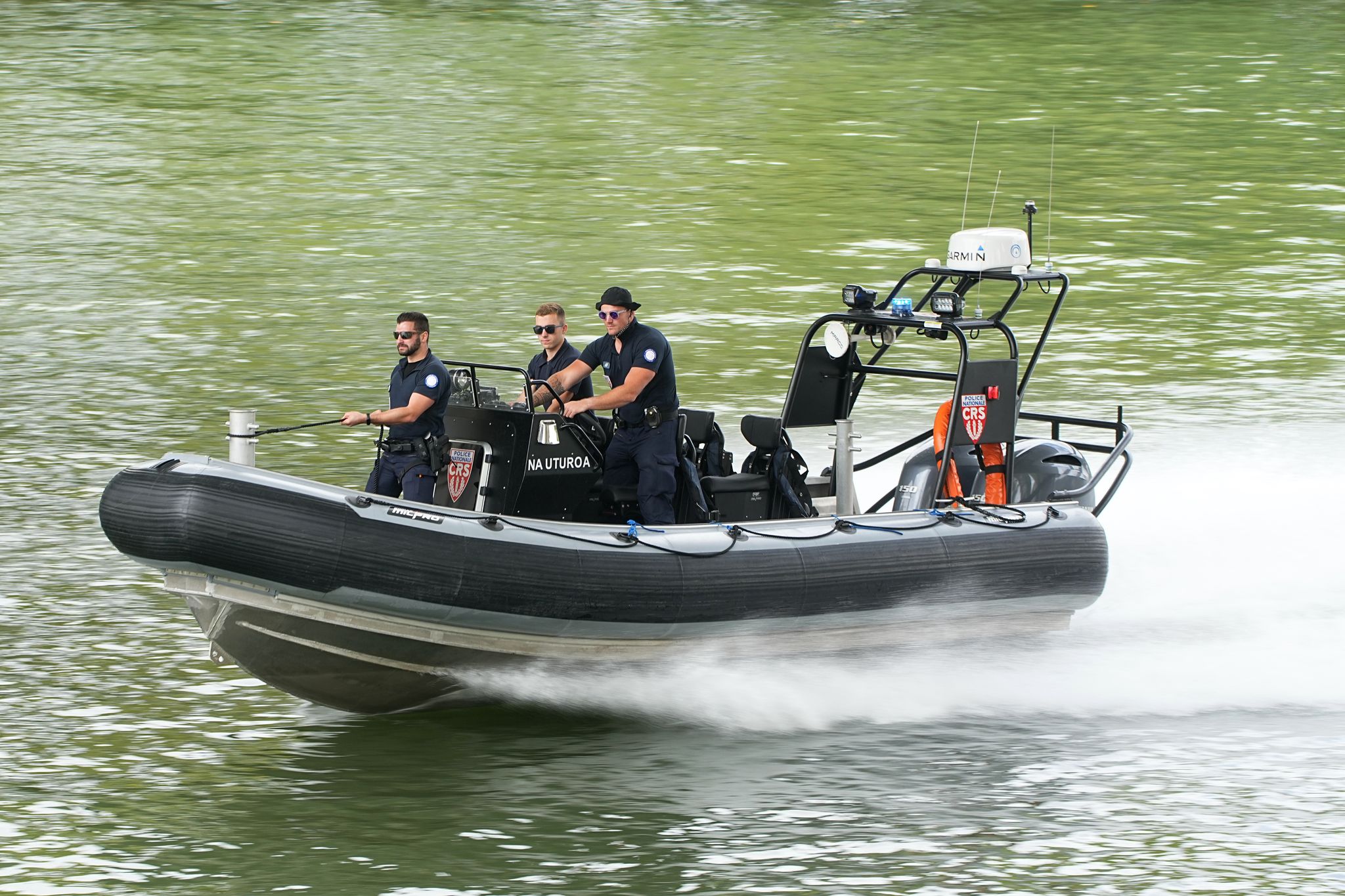 Festnahme nach Fund von vier Leichen in der Seine bei Paris