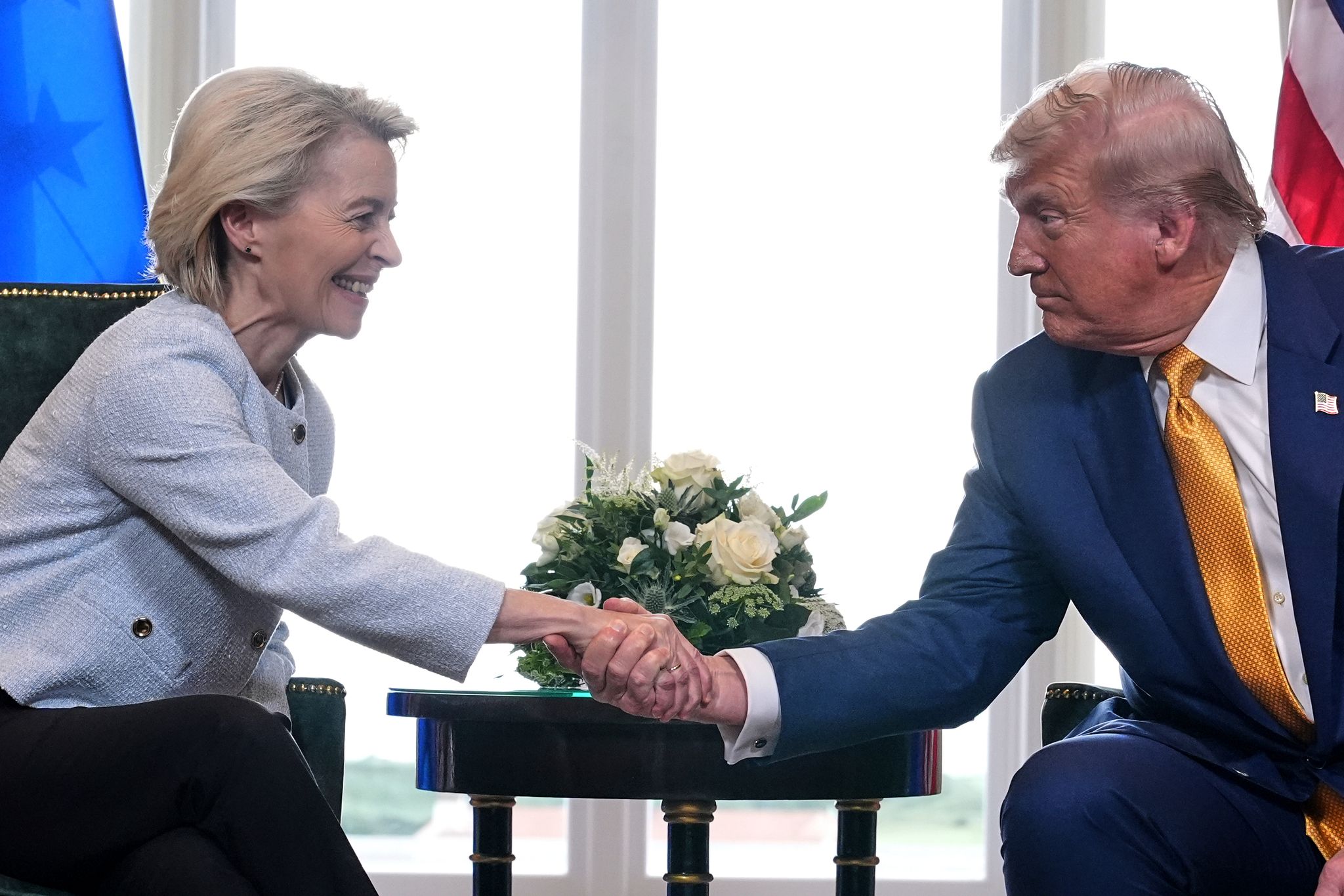 Warum kommt die Erklärung zum EU-US-Zolldeal erst jetzt?
