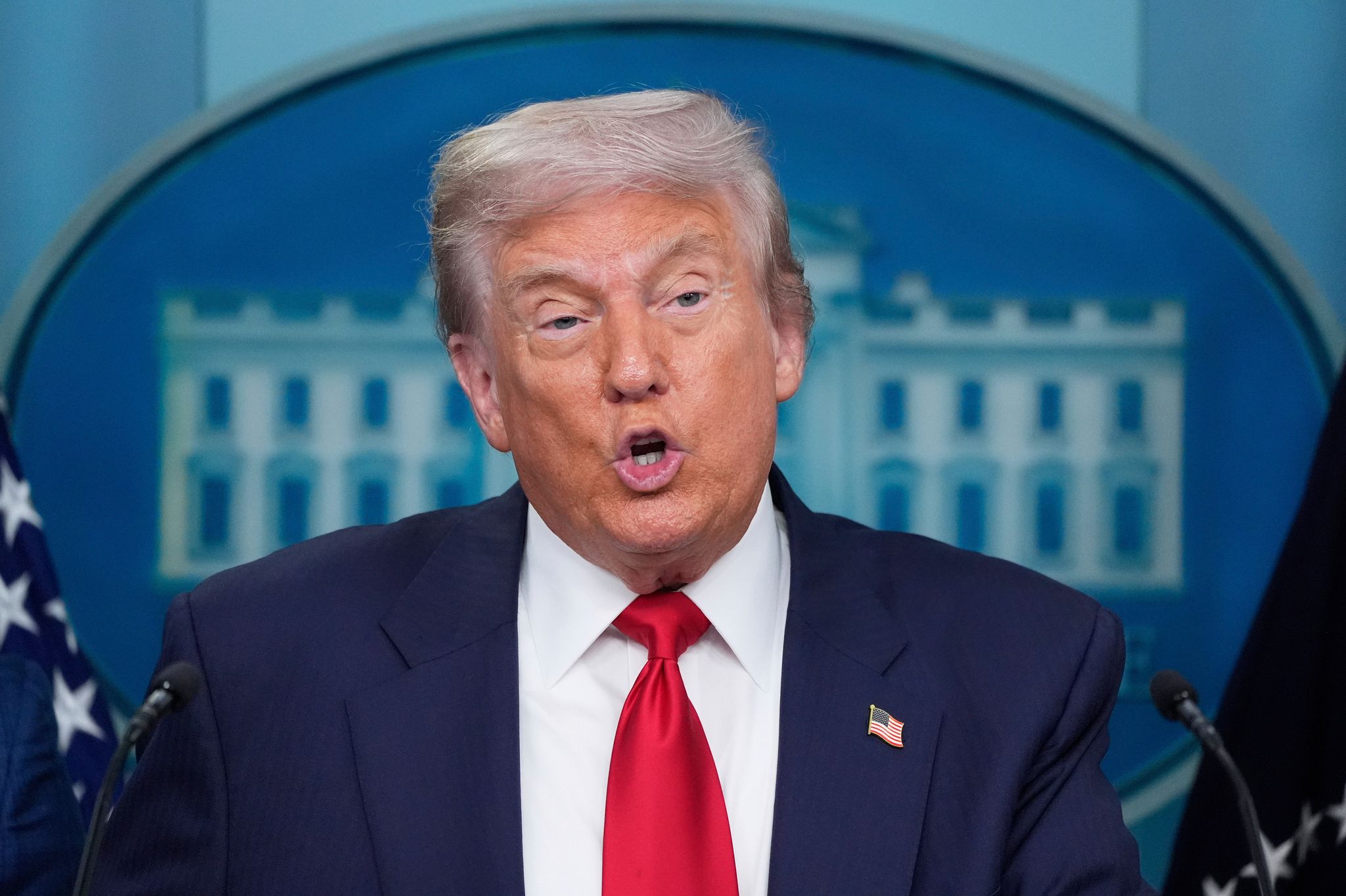 Trump setzt Nationalgarde in Washington ein