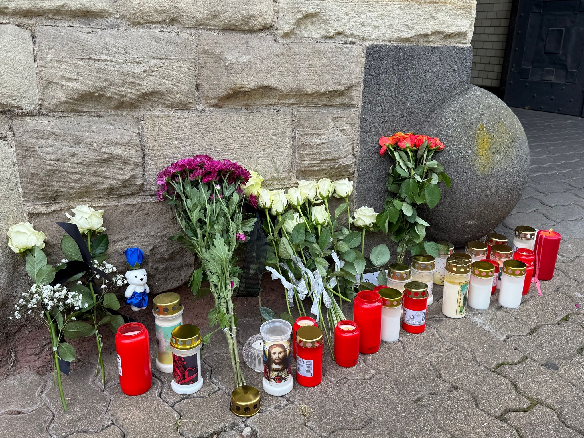Spendenaktion für Familie des getöteten Polizisten gestartet