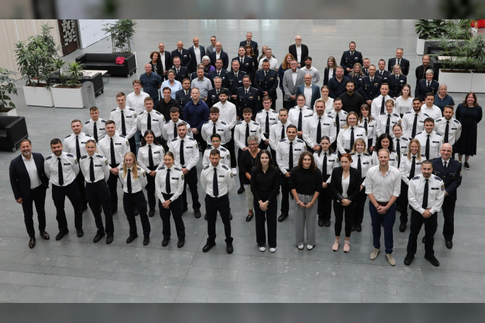 Bad Orb: Neue Kolleginnen und Kollegen begrüßt