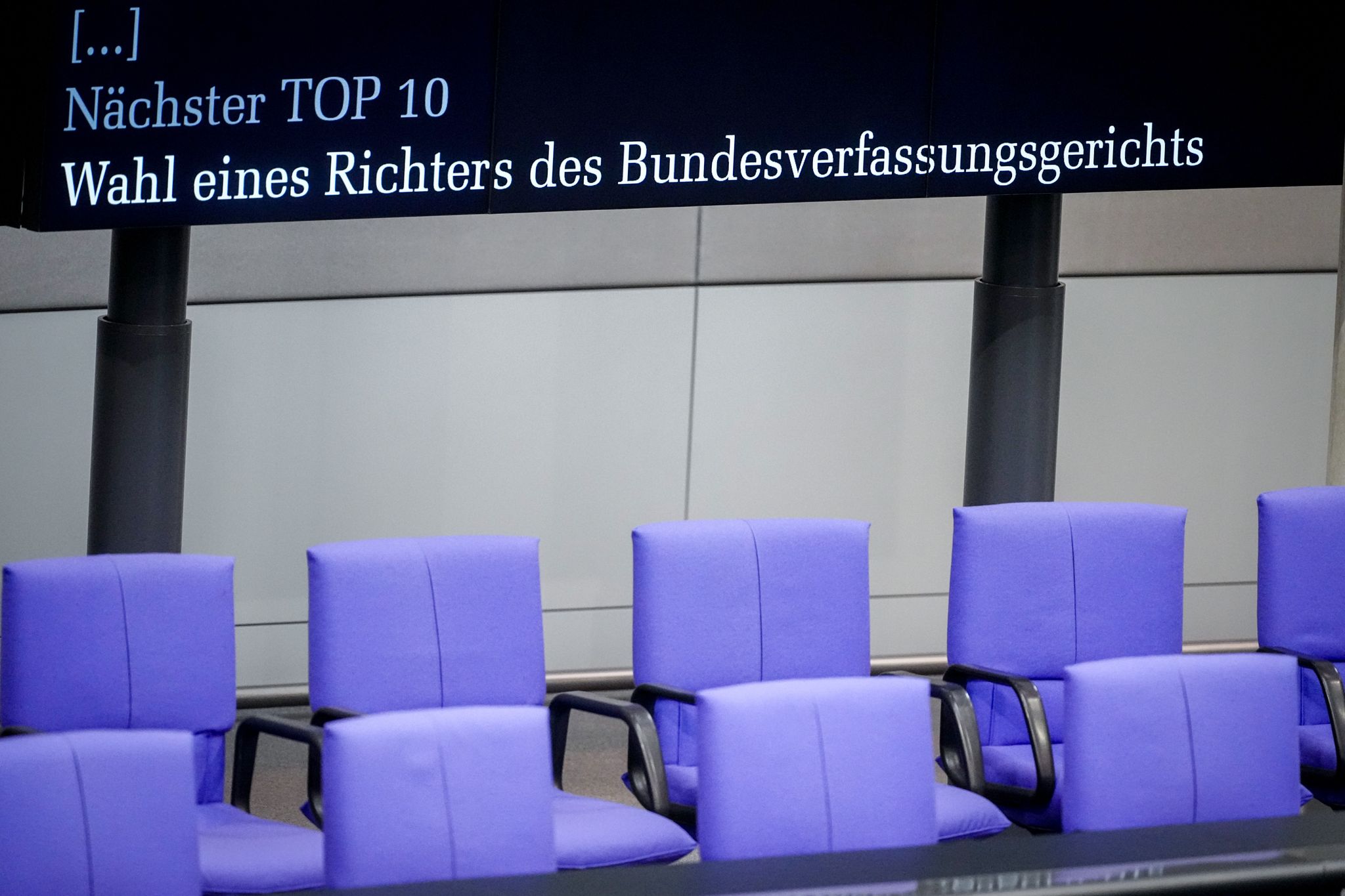 Fall Brosius-Gersdorf: SPD mahnt Union zur Verlässlichkeit