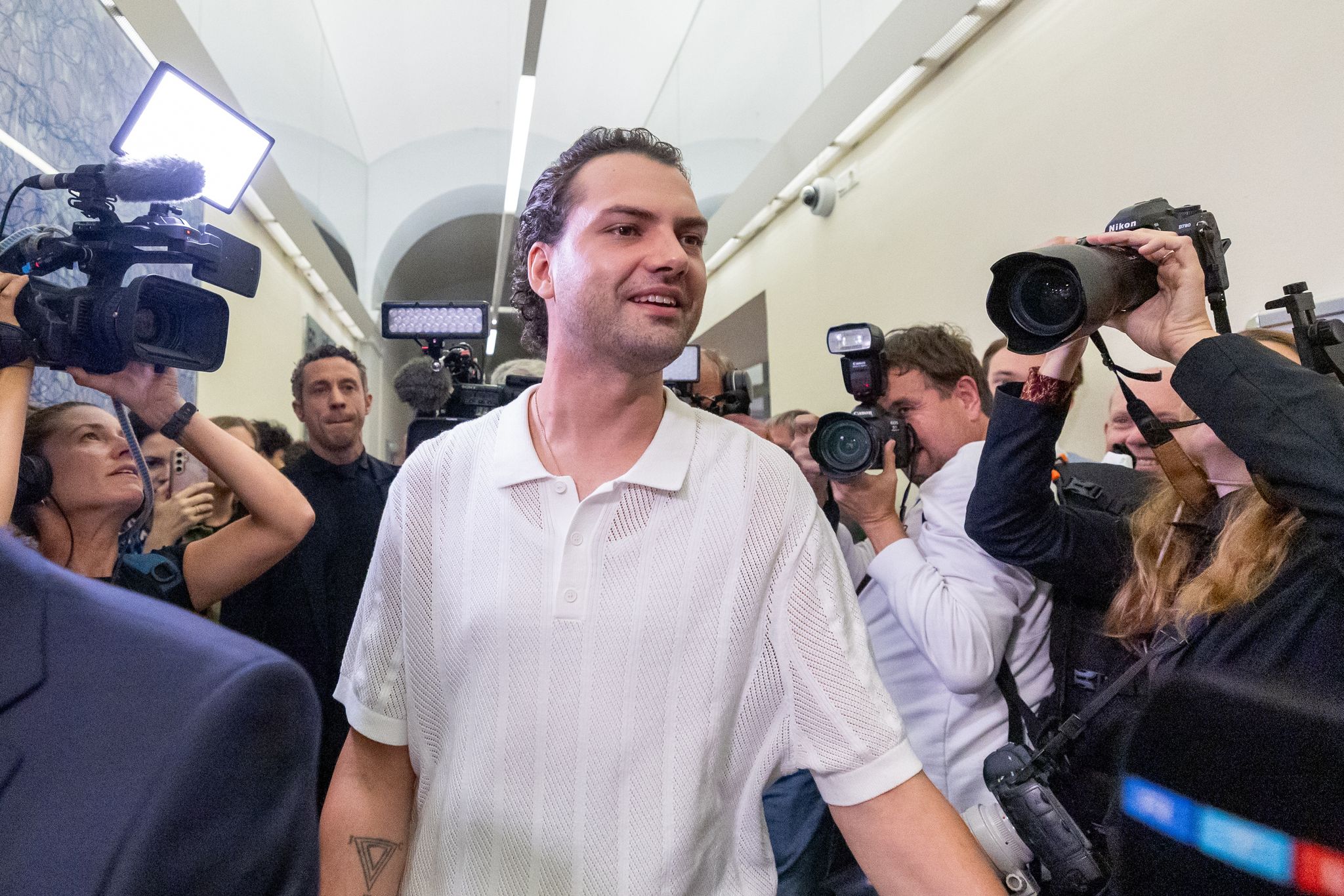 Ochsenknecht darf Österreich noch nicht verlassen
