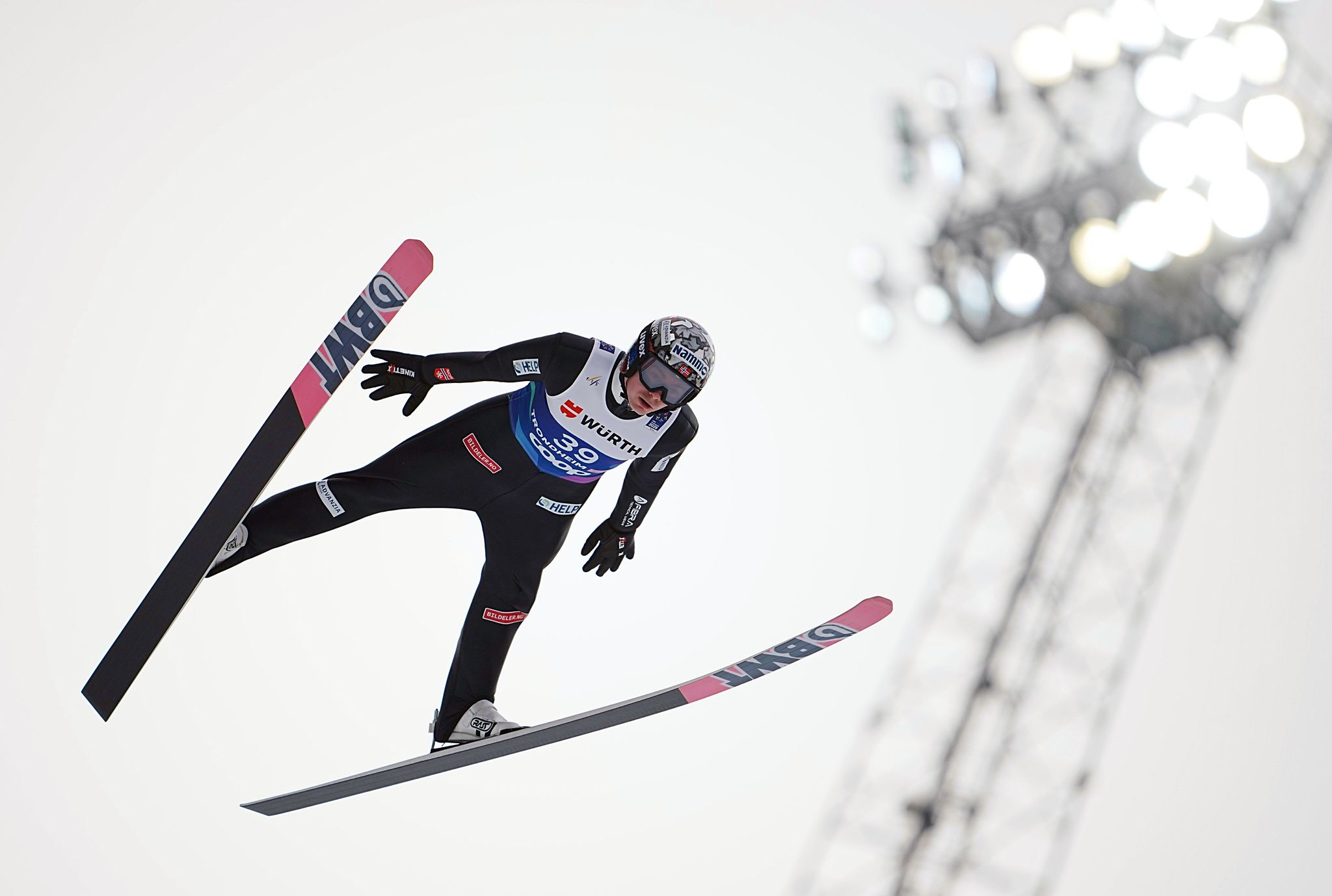 Skandal um Norwegens Skispringer: Top-Athleten zu drei Monaten Sperre verurteilt