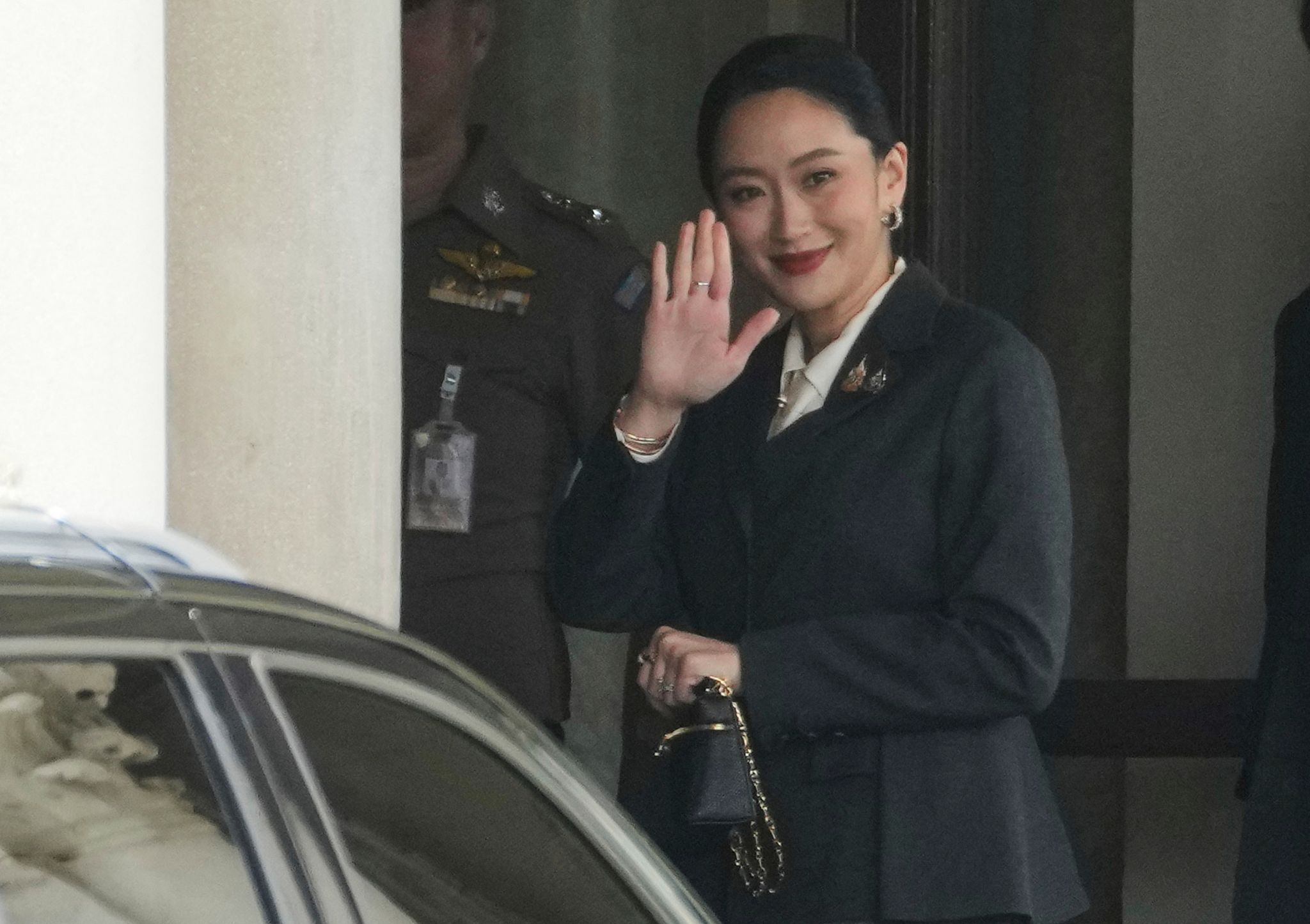 Thailands Regierungschefin nach Gerichtsurteil abgesetzt