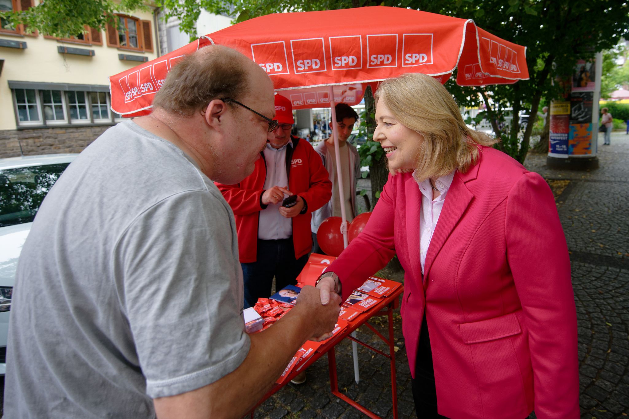 SPD setzt auf Hoffnungsträgerin Bas für NRW-Kommunalwahlen