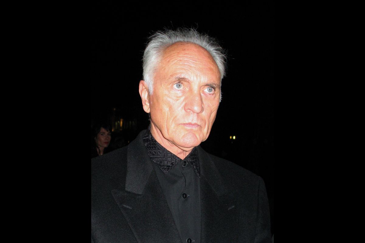 Terence Stamp ist tot – Trauer um Schauspiel-Legende
