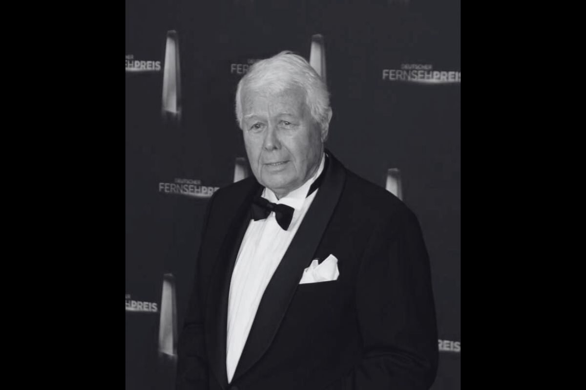 TV-Legende Peter Weck wird 95 – „Manchmal vergesse ich, wer ich eigentlich bin“