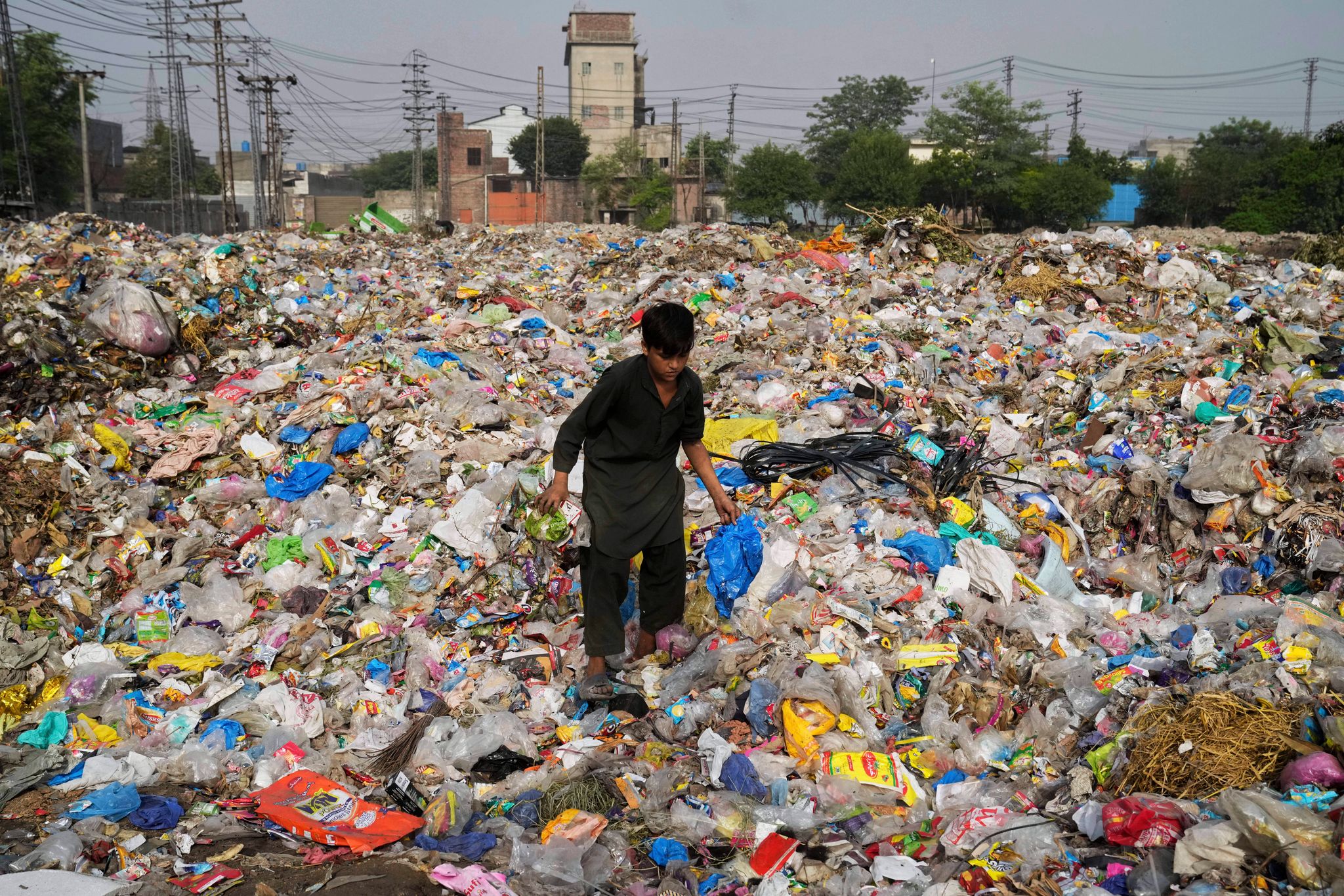 Einigung auf UN-Plastikmüll-Vertrag bleibt ungewiss