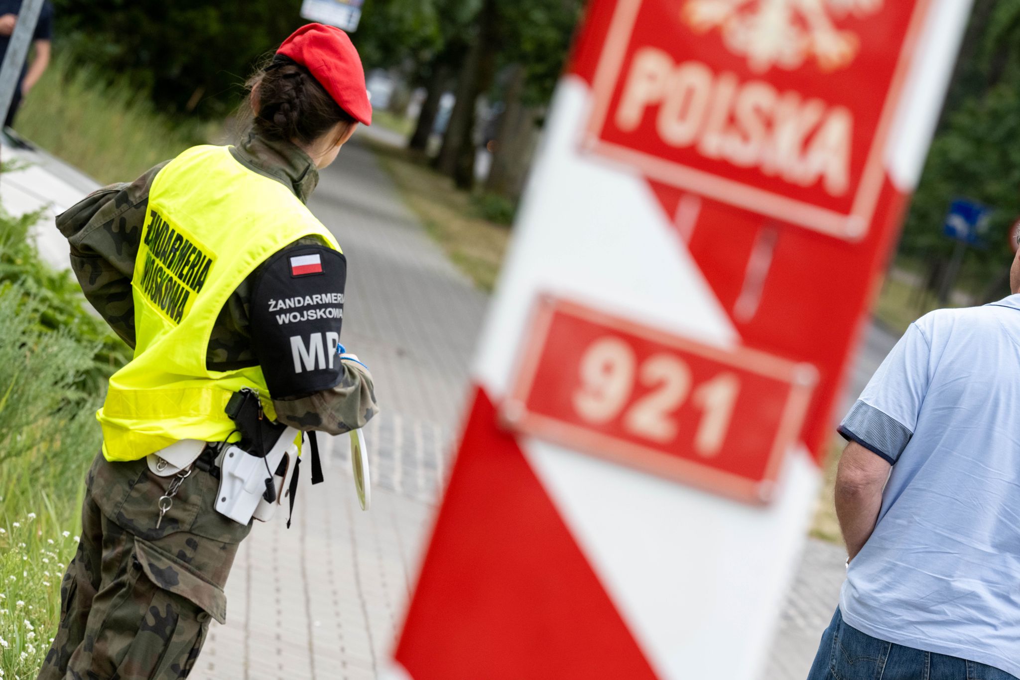 Polen verlängert Grenzkontrollen zu Deutschland bis Oktober