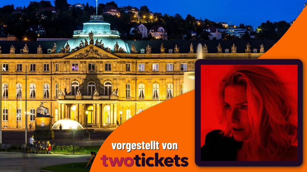 Pop & Hip Hop in Baden-Baden am 04.12.25: Jeanette Biedermann