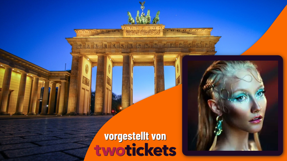Pop & Hip Hop in Berlin am 16.09.25: Chloe Moriondo