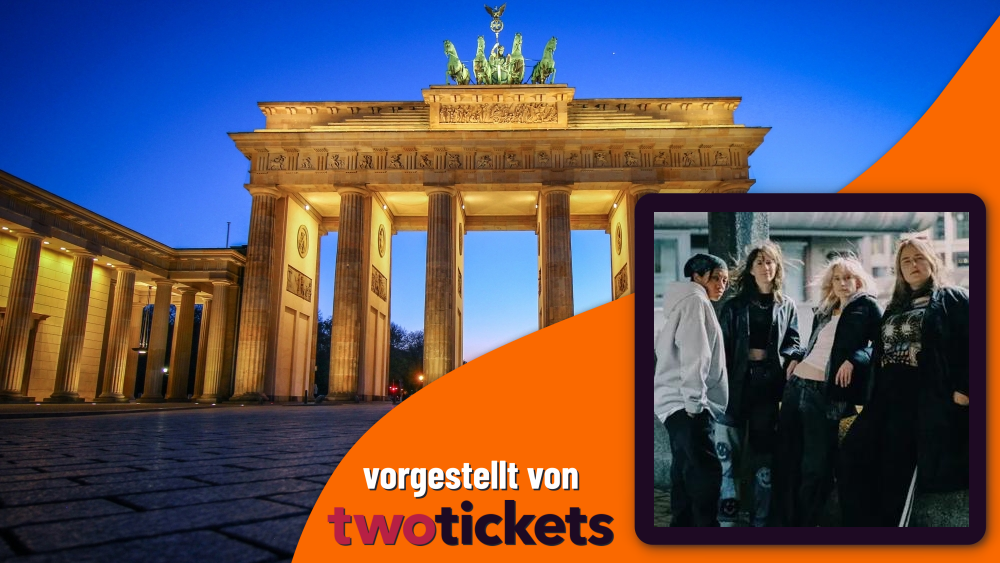 Pop & Hip Hop in Berlin am 17.09.25: The Buoys