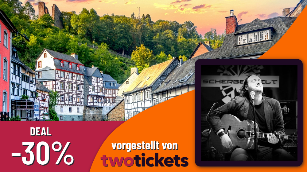 Pop & Hip Hop in Bonn am 19.09.25: Scherbenwelt
