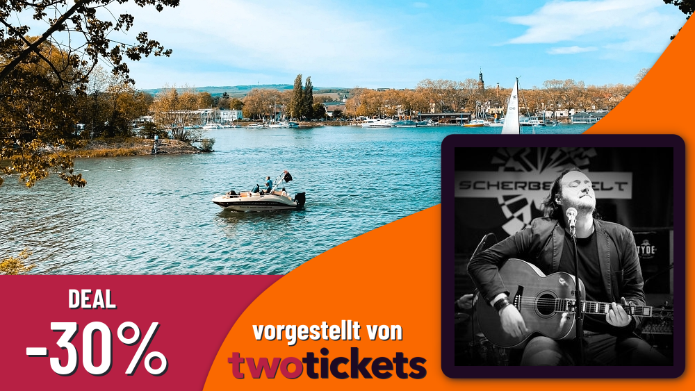 Pop & Hip Hop in Frankfurt am Main am 26.09.25: Scherbenwelt