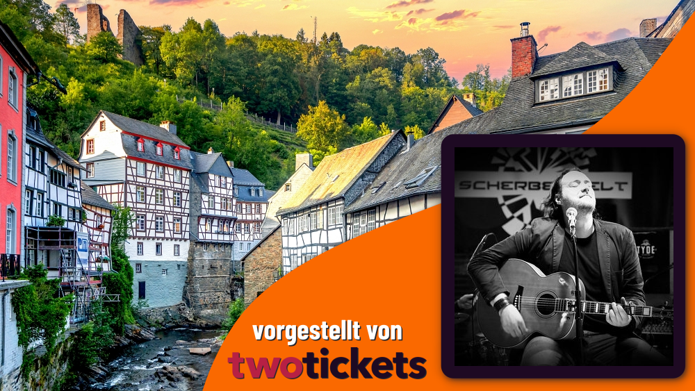Pop & Hip Hop in Köln am 30.08.25: Scherbenwelt