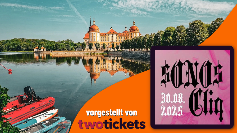 Pop & Hip Hop in Leipzig am 30.08.25: $ONO$ CLIQ & sarah4k