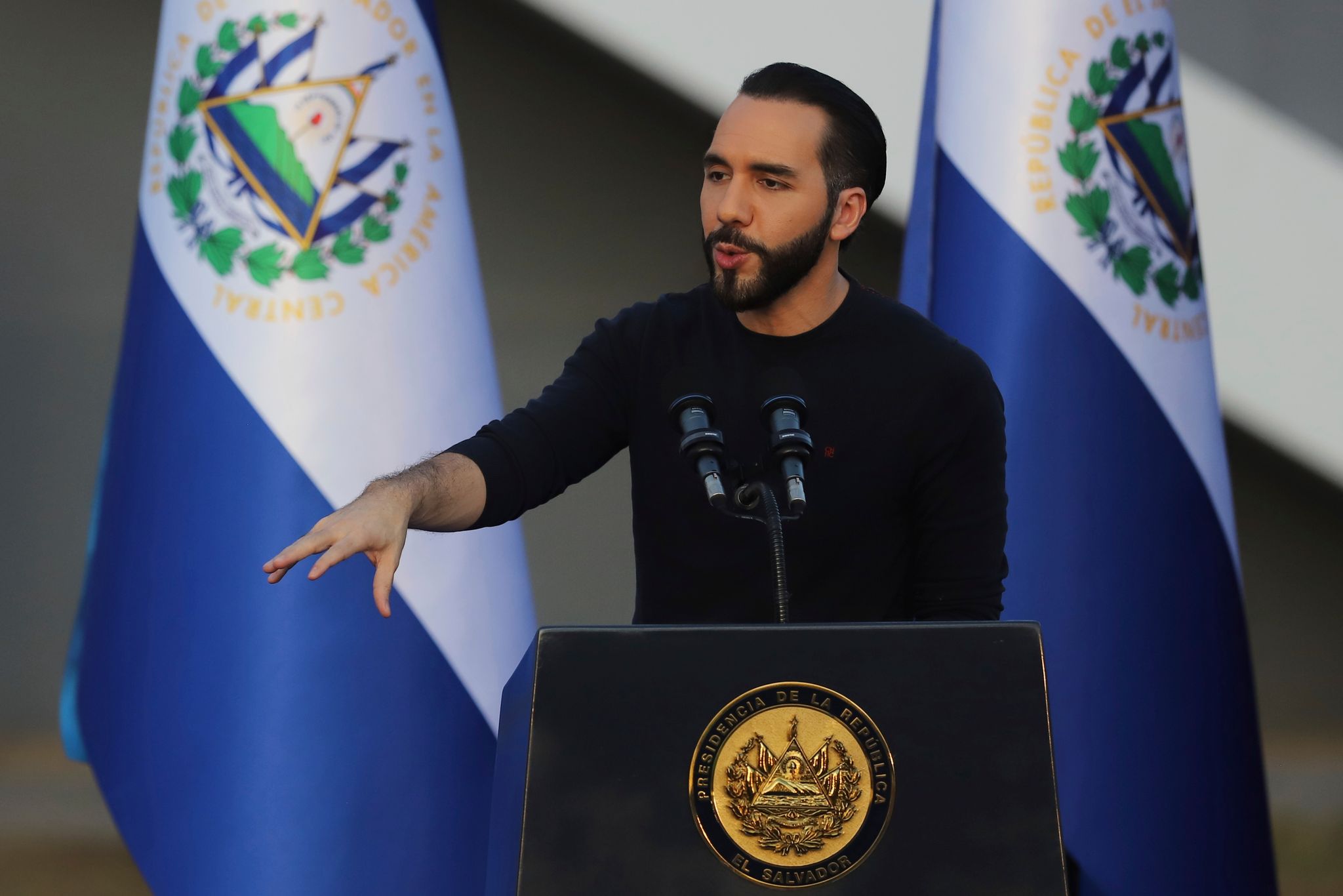El Salvador: Parlament billigt unbegrenzte Wiederwahl des Präsidenten