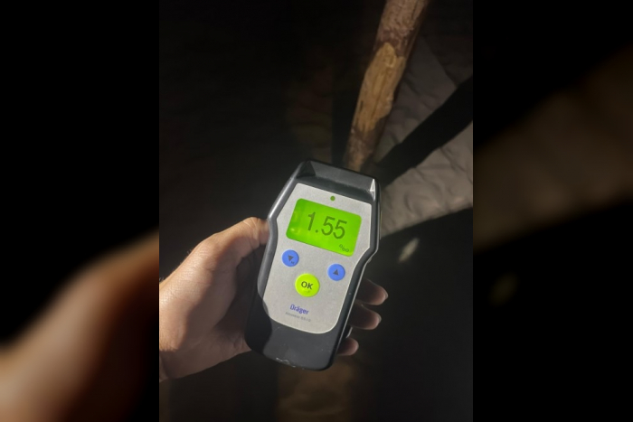 Sankt Peter-Ording: Alkoholisierter Fahrerin am Strand festgefahren