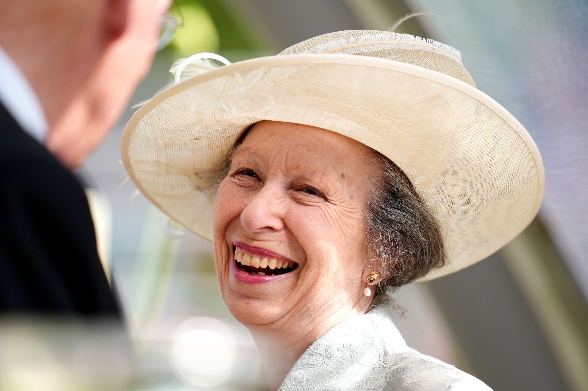 Die unterschätzte Prinzessin Anne: Warum sie nie auf den Klatschzeitschriften-Titelseiten auftaucht
