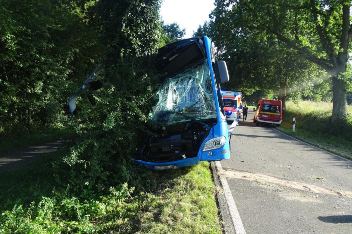 Lütjenburg: Verkehrsunfall in Hohwacht