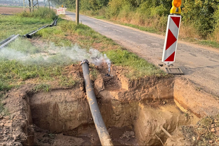 Pfalzdorf: Feuerwehr-Einsätze in Goch