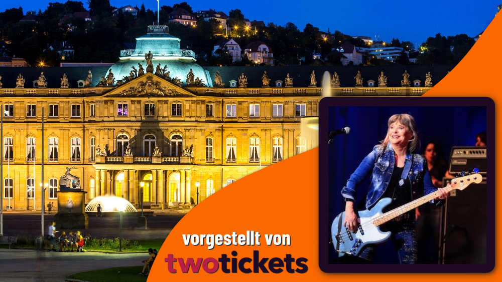 Rock & Metal in Baden-Baden am 02.10.25: Suzi Quatro & Band
