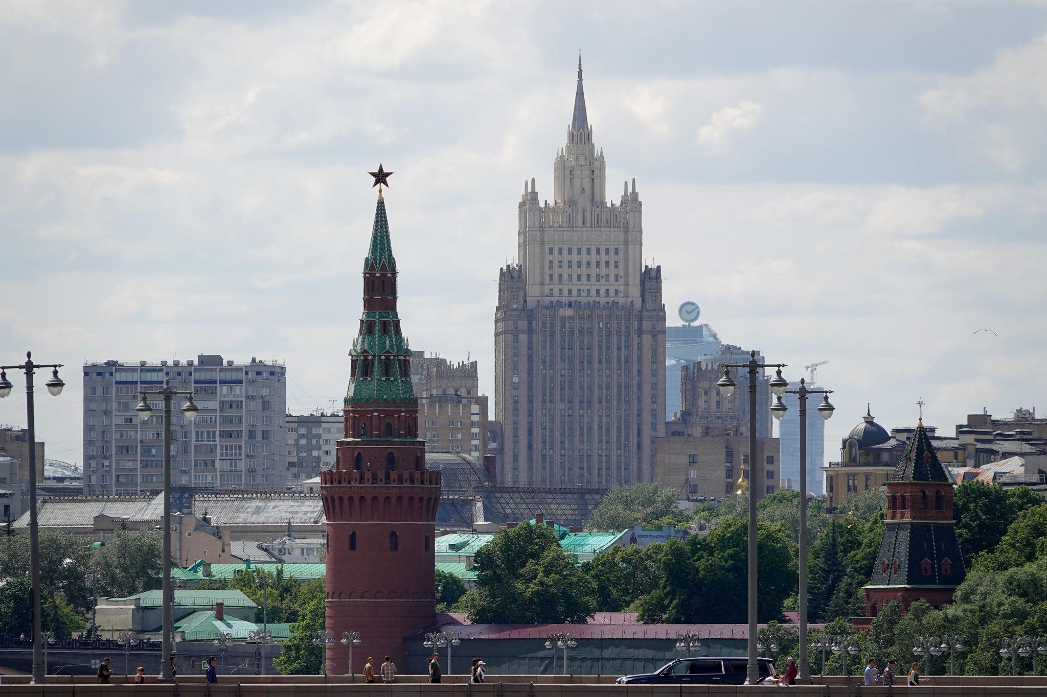 Moskau: Kein Verzicht mehr auf landgestützte atomare Raketen