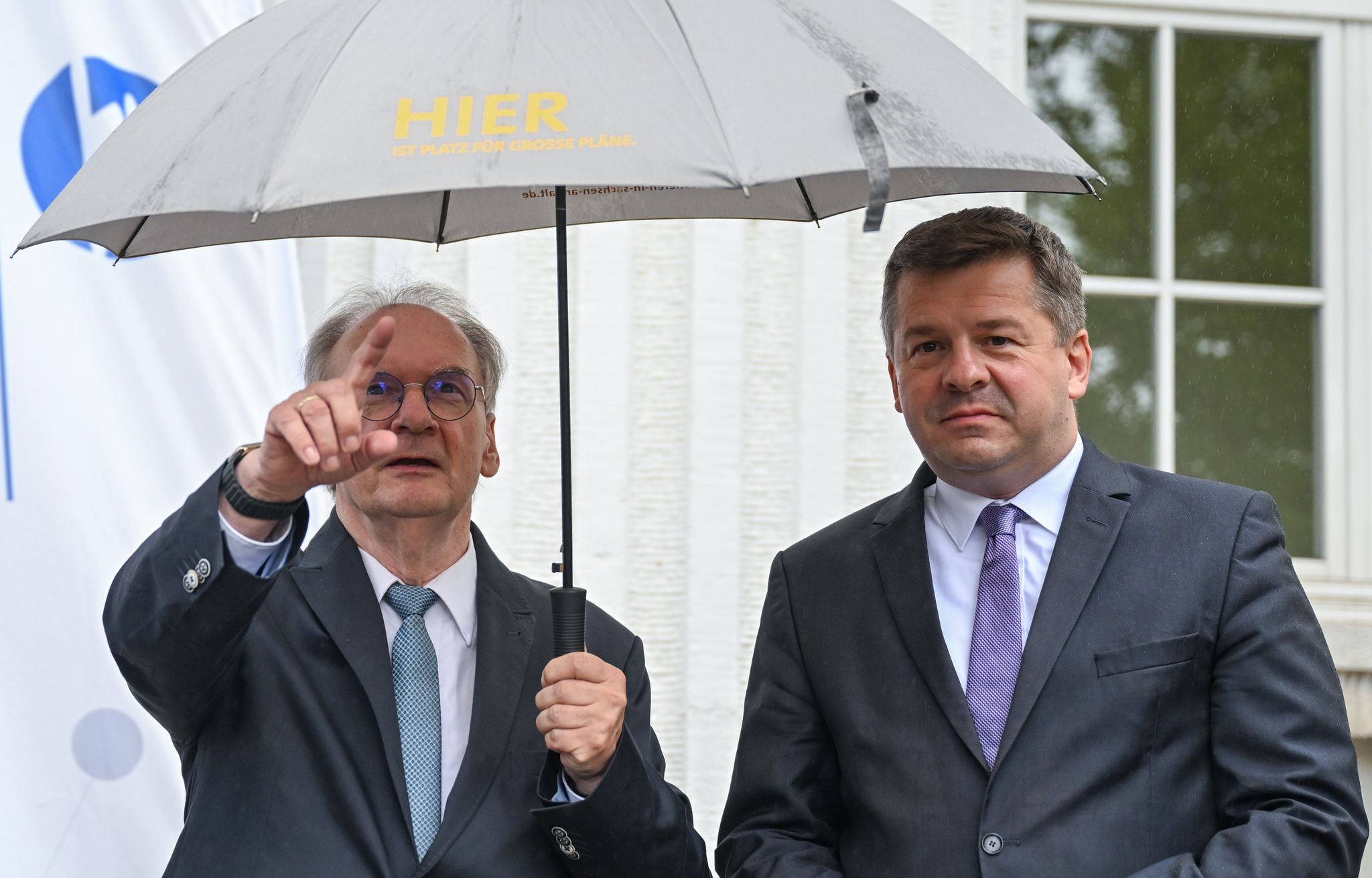 Haseloff tritt ab: Sachsen-Anhalts Ministerpräsident gibt CDU-Spitzenkandidatur auf