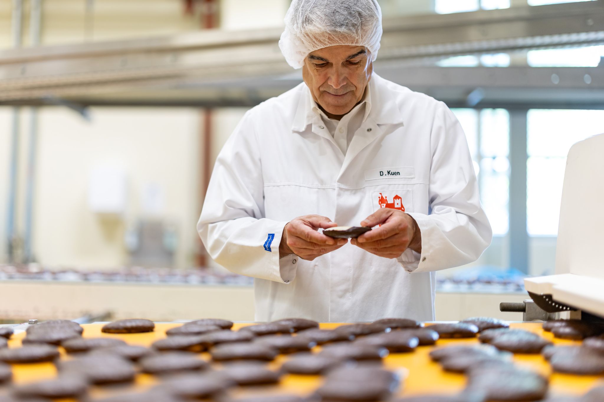 Lebkuchen-Hersteller im Backstress – bald startet Verkauf