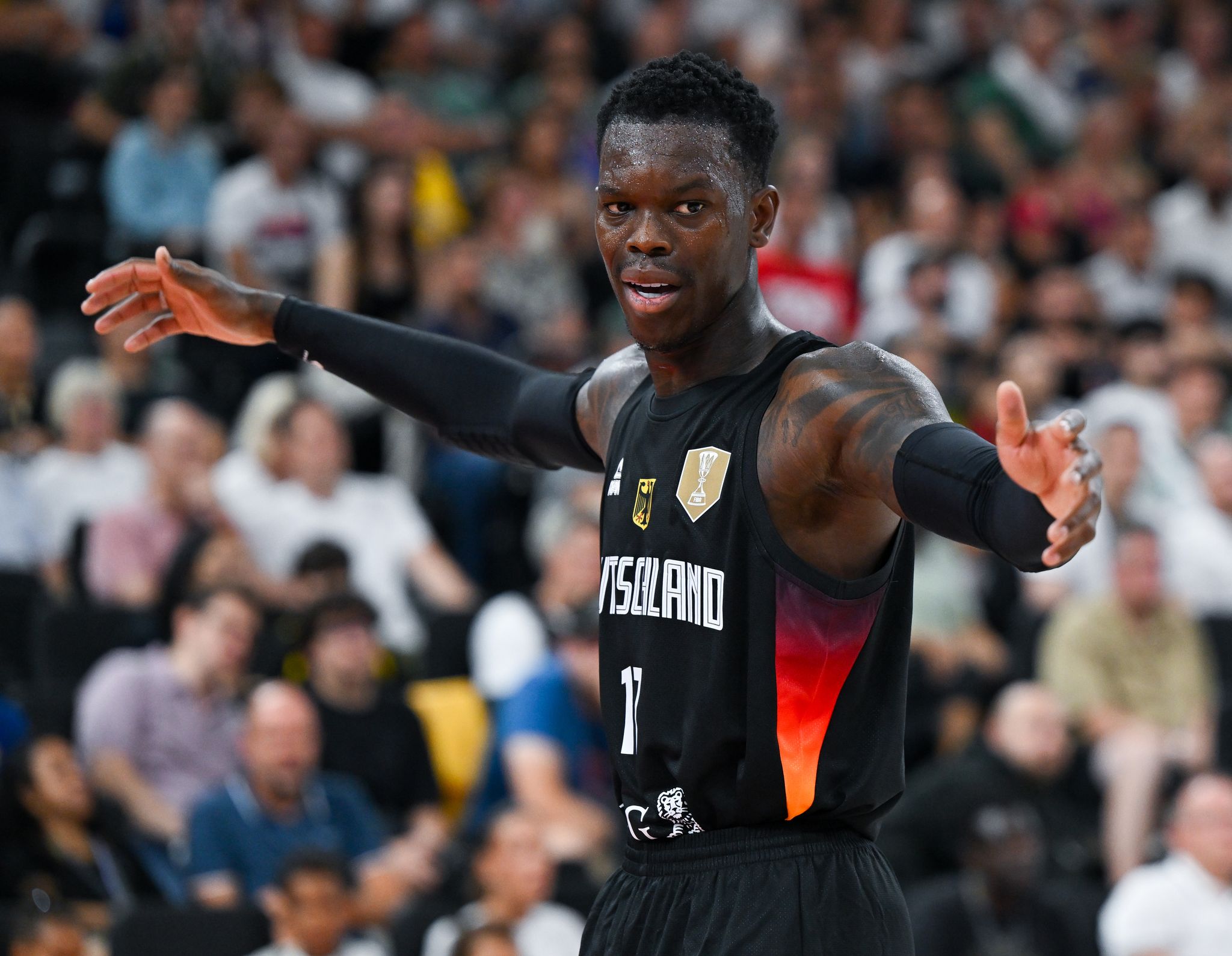 Dennis Schröder fühlt sich missverstanden