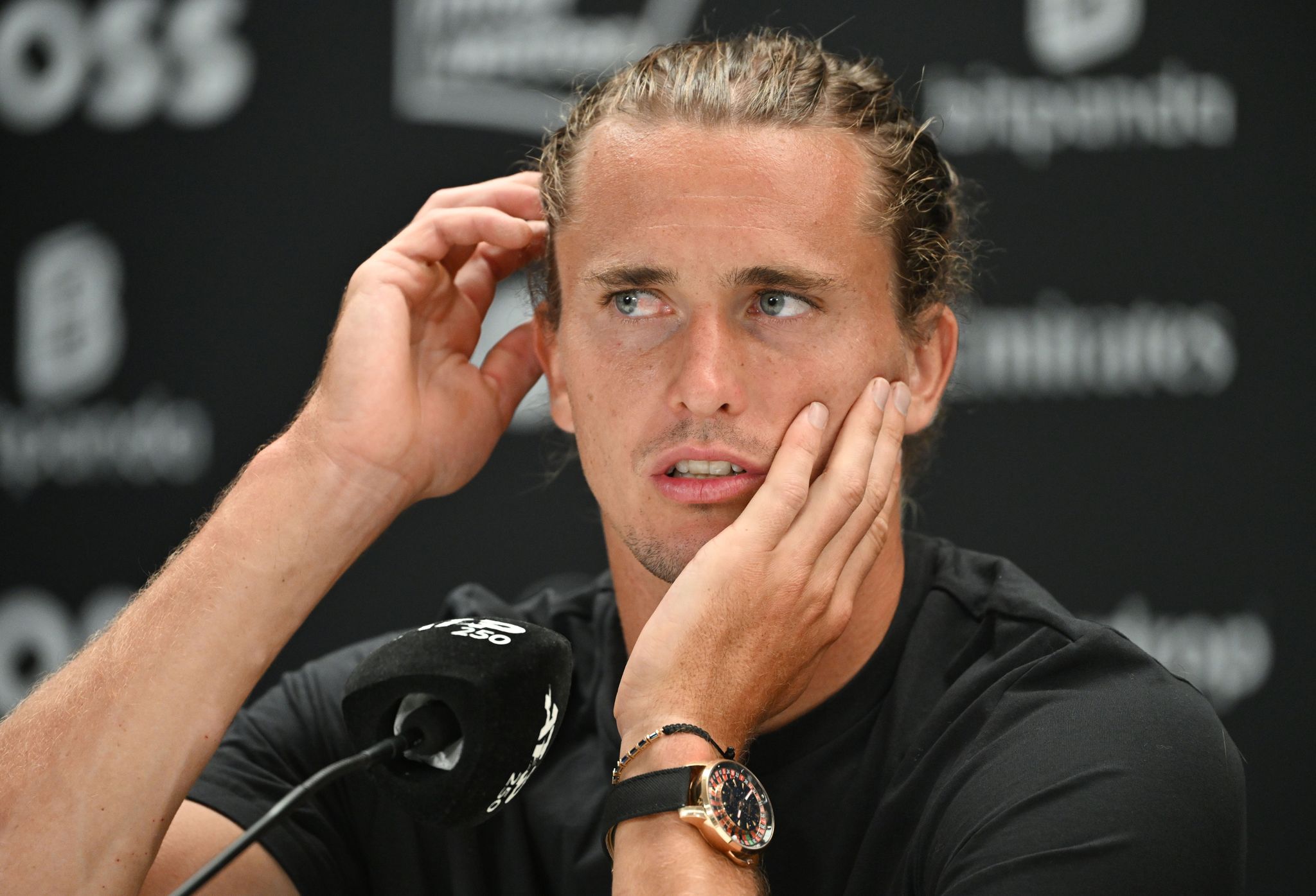 Zverev spricht über mentale Probleme: «Kleines Burnout»