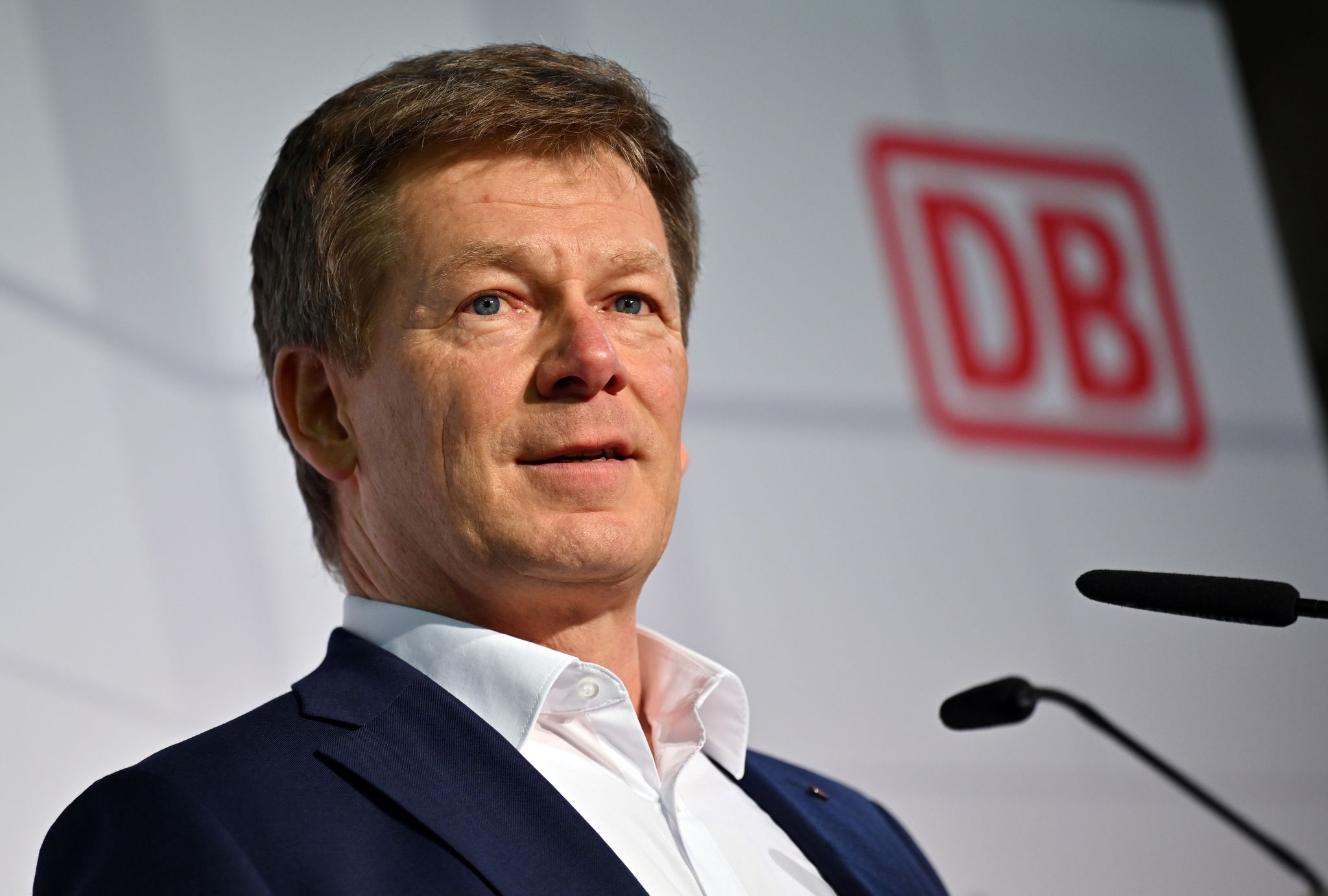 Vorzeitiges Aus für Bahnchef Richard Lutz
