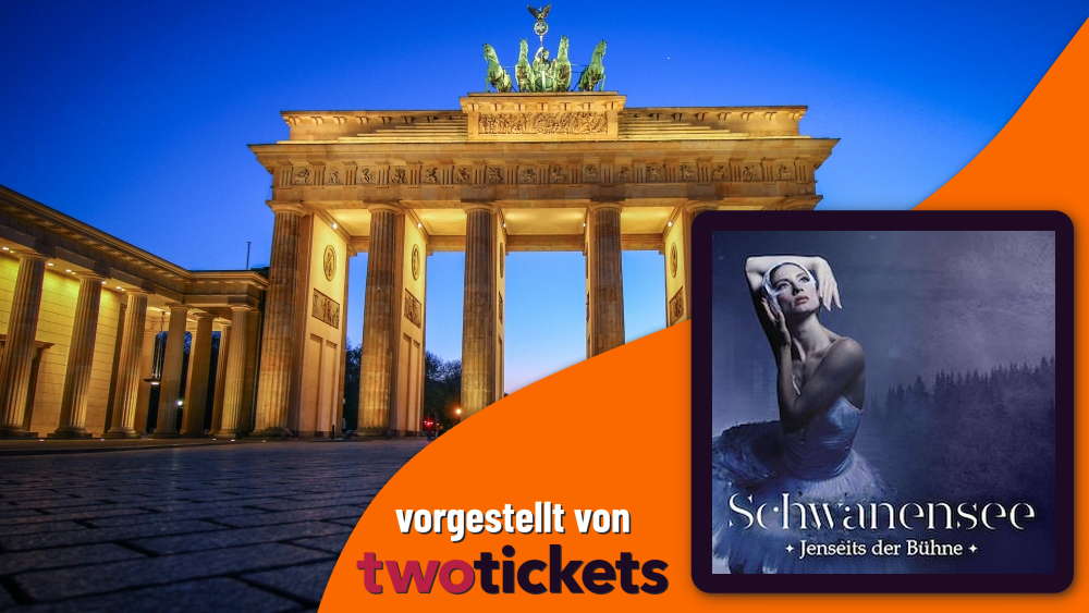 Show in Berlin am 03.10.25: Schwanensee – Jenseits der Bühne mit live Streichquartett