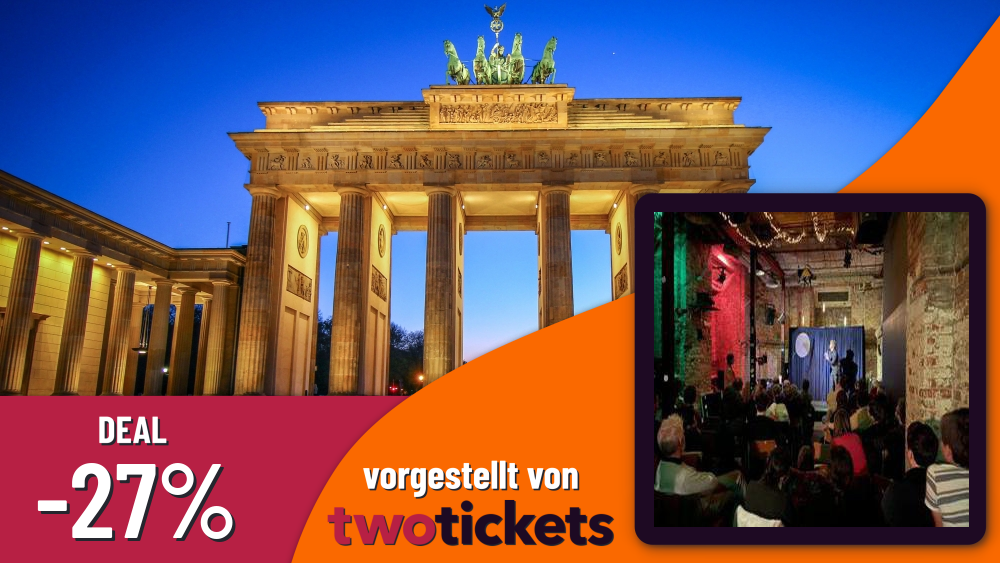 Show in Berlin am 08.12.25: Magic Underground Berlin