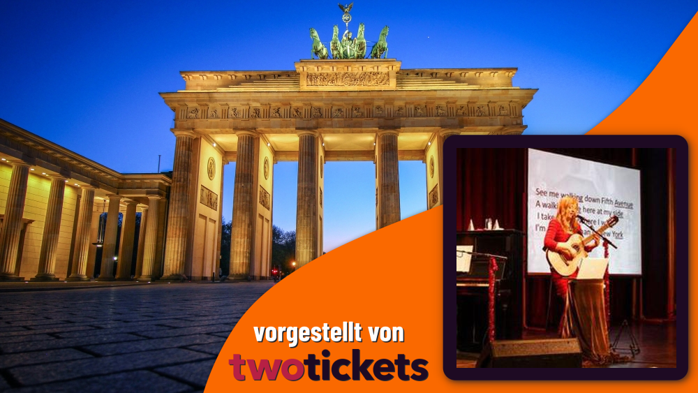 Show in Berlin am 15.09.25: Schalala – Das Mitsingding