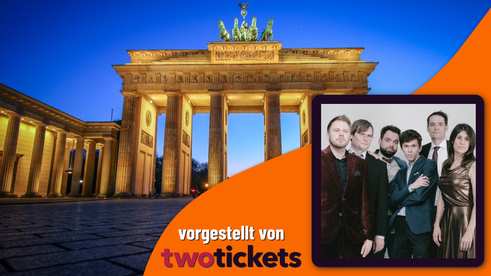 Show in Berlin am 18.09.25: Prunk & Prosa