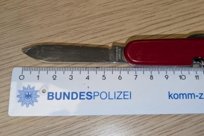 Pinneberg: Gemeinsame Kontrolle im Bahnhof- Haftbefehle vollstreckt