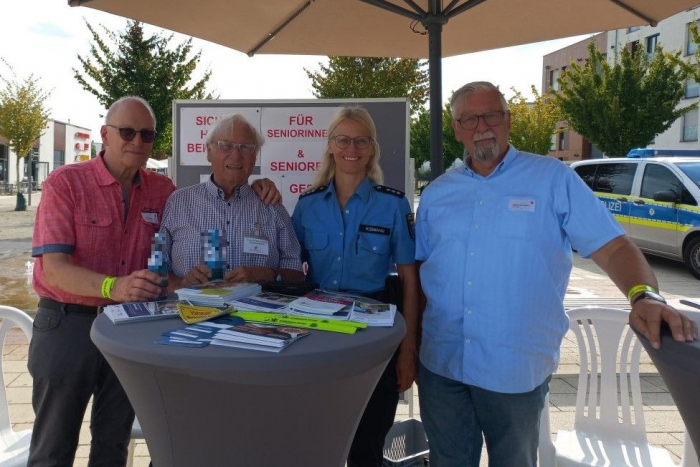 Dörnigheim: Traktoren-Bordcomputer gestohlen